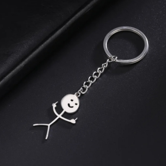 The Bird Keychain - Picture 3 of 5